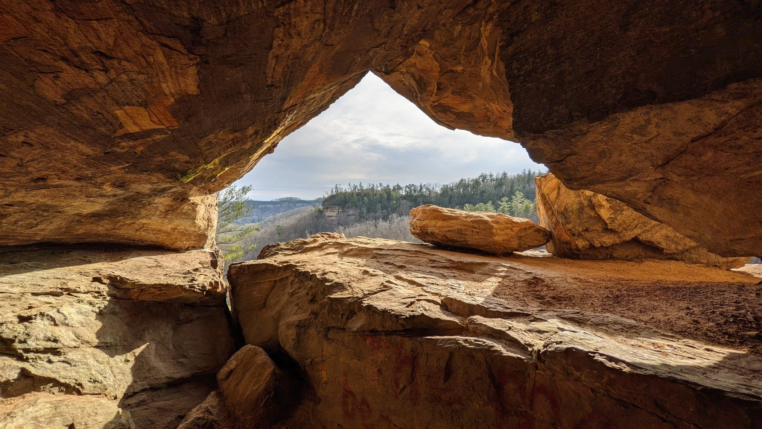 Red River Gorge Landscape